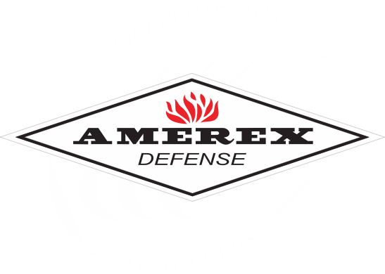 Amerex Defense logo