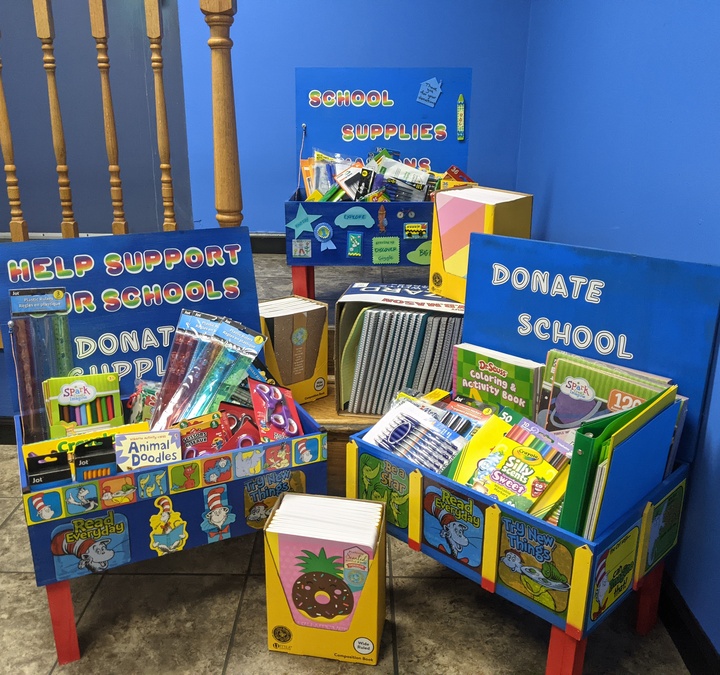 McWane Community Challenge Winners